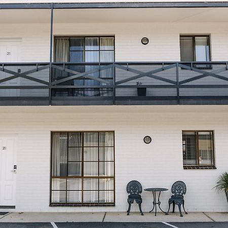 Centralpoint Motel ウォガウォガ エクステリア 写真
