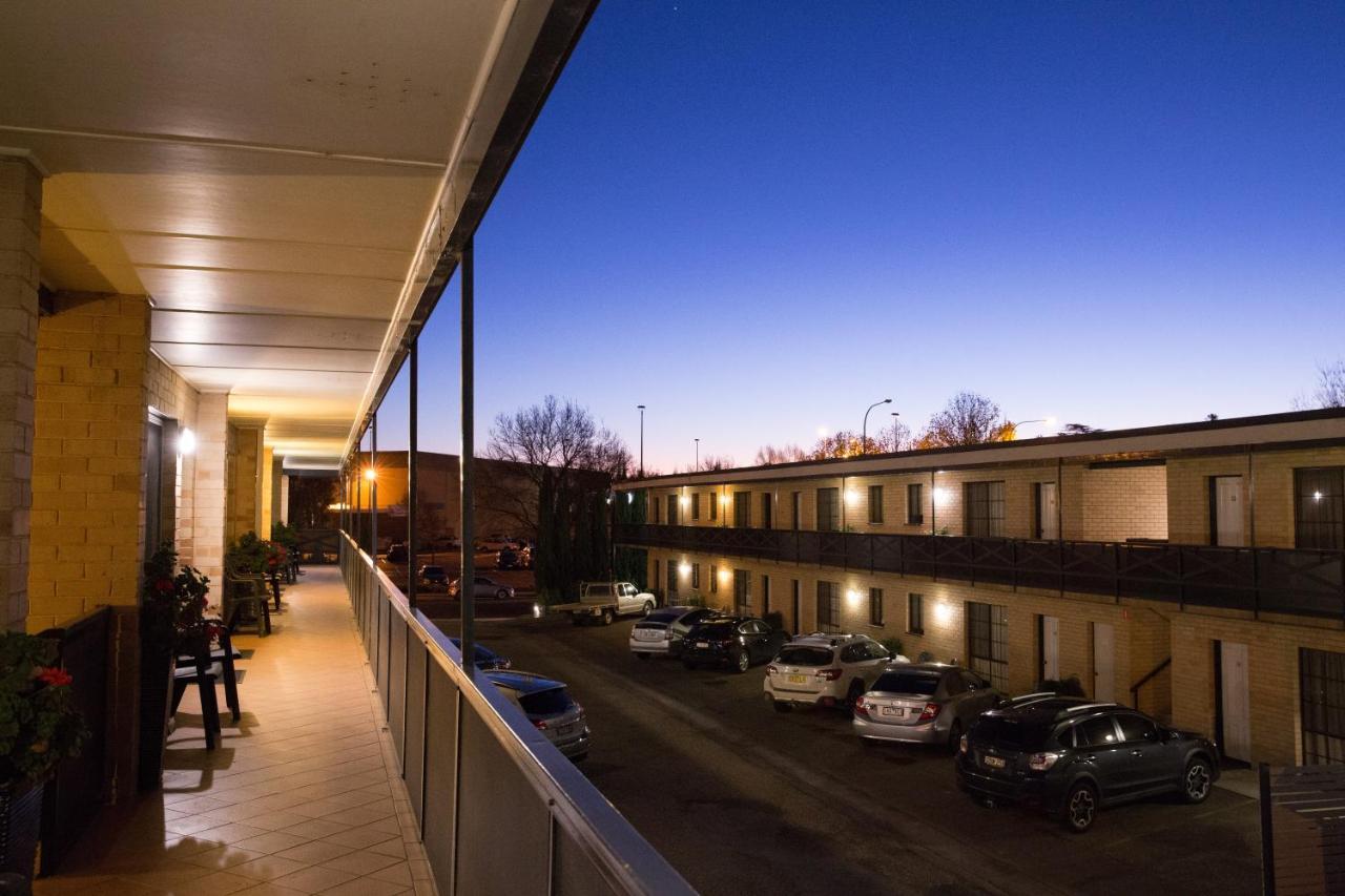 Centralpoint Motel ウォガウォガ エクステリア 写真